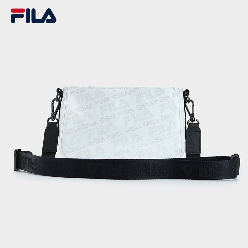 FILA CORE WHITE LINE Heritage Women's Crossbody Bag in White