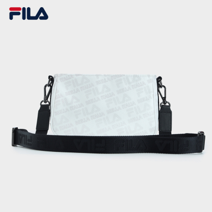 FILA CORE WHITE LINE Heritage Women's Crossbody Bag in White