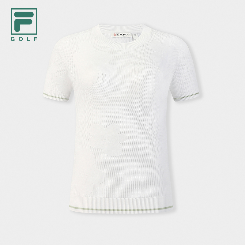 FILA WOMEN'S GOLF Knitted Top