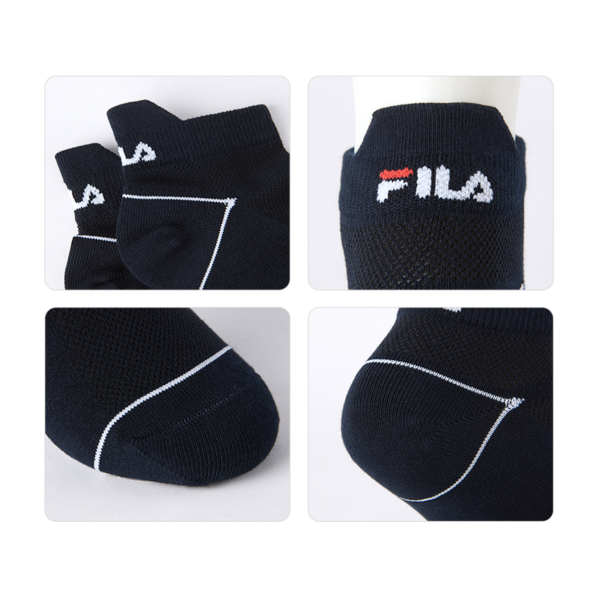 FILA KIDS PERFORMANCE TRAINING Unisex Socks