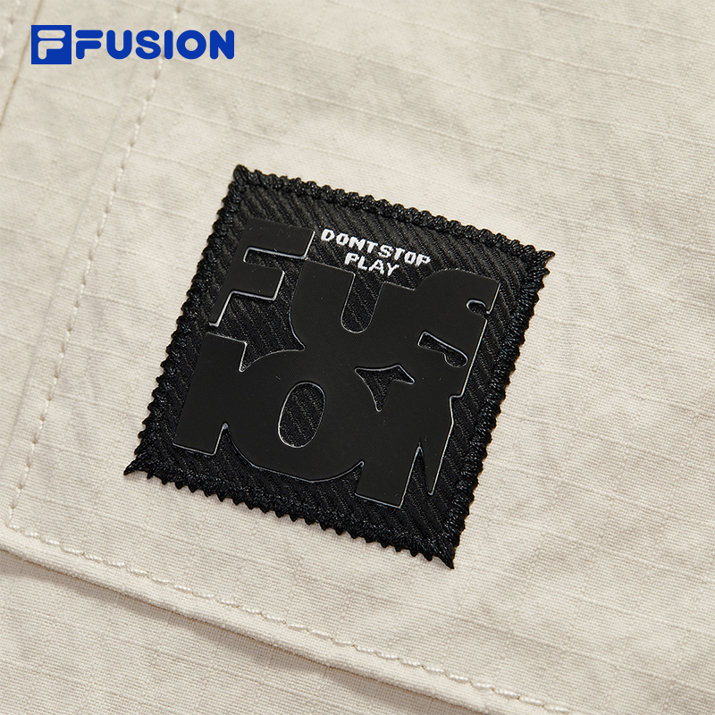 FILA FUSION  WORKWEAR METRO PORTAL Men Short Sleeve Polo