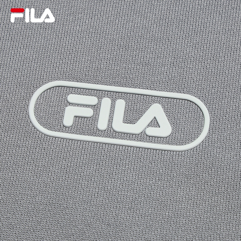 FILA CORE LIFESTYLE FILA ORIGINALE Men Hoodie Ash