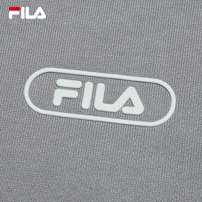 FILA CORE LIFESTYLE FILA ORIGINALE Men Hoodie Ash