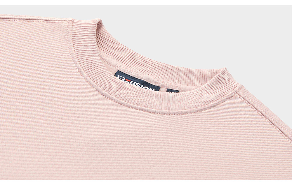 FILA FUSION INLINE WORKWEAR SKATE URBAN EDGE Women Sweatshirt (Black / Pink)
