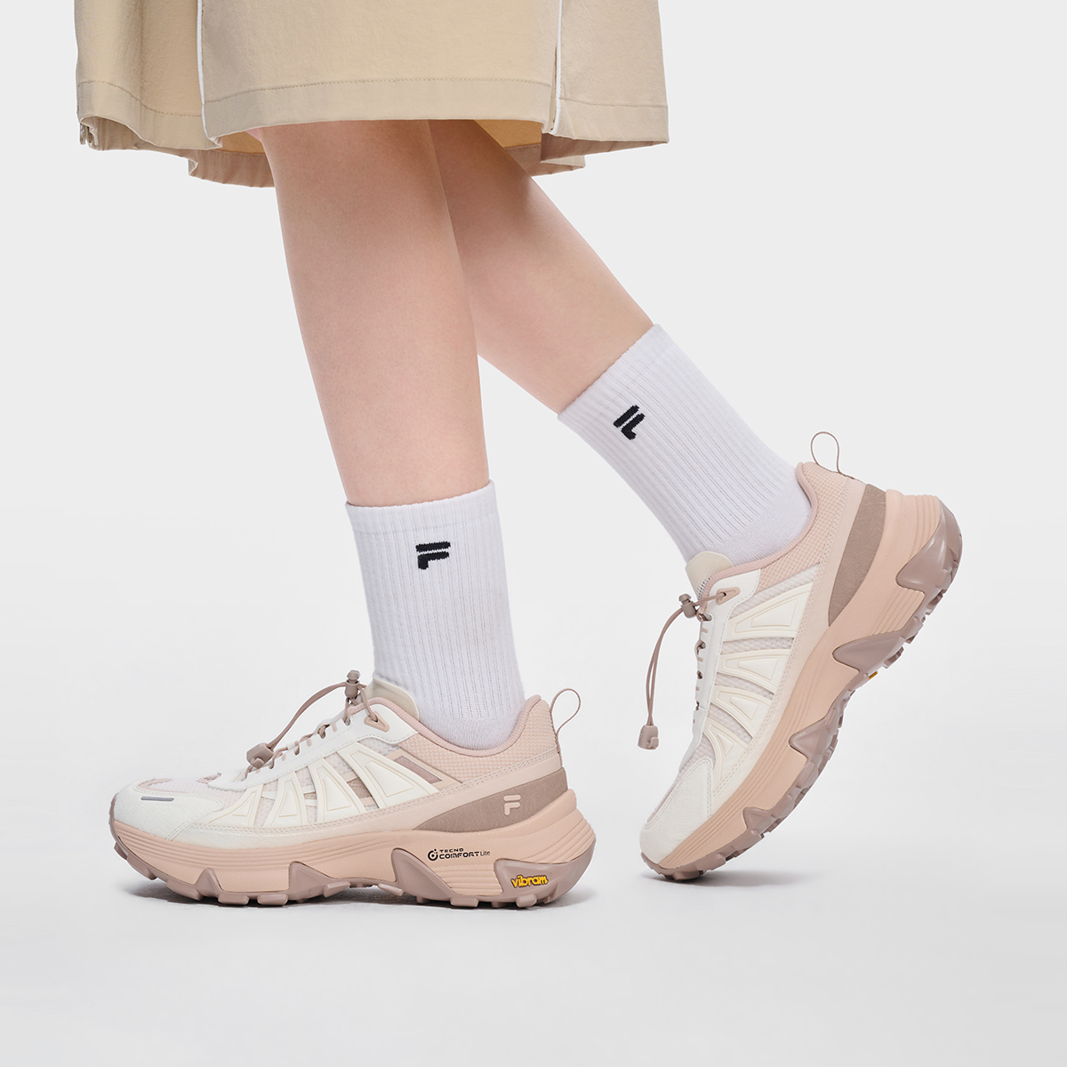 FILA FUSION URBAN TECH Women Outdoor Shoes