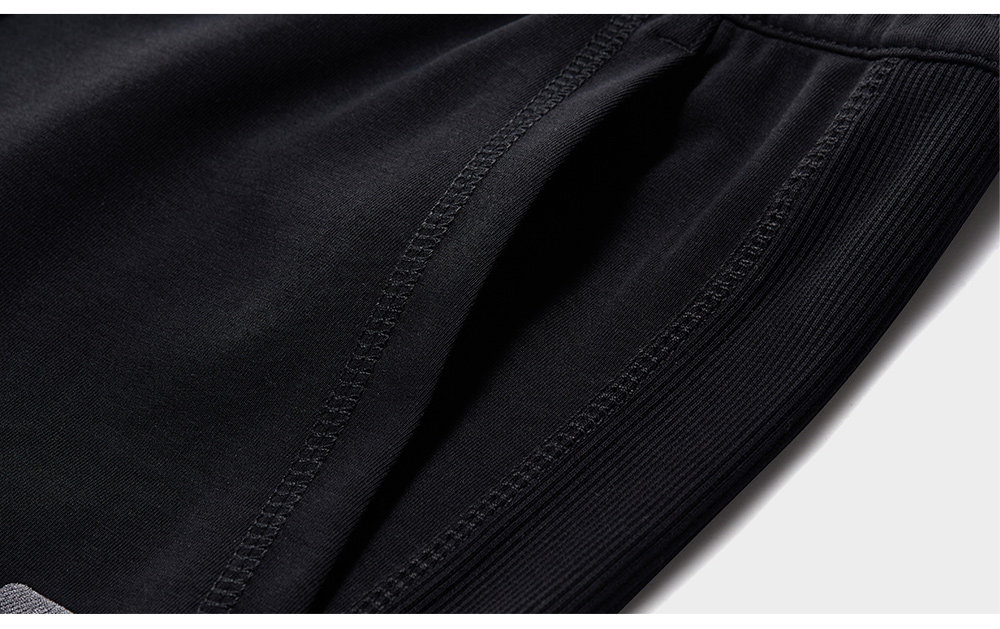 FILA FUSION INLINE FUSION X WORKWEAR STREET DOLPHIN Men Knit Pants (Black)