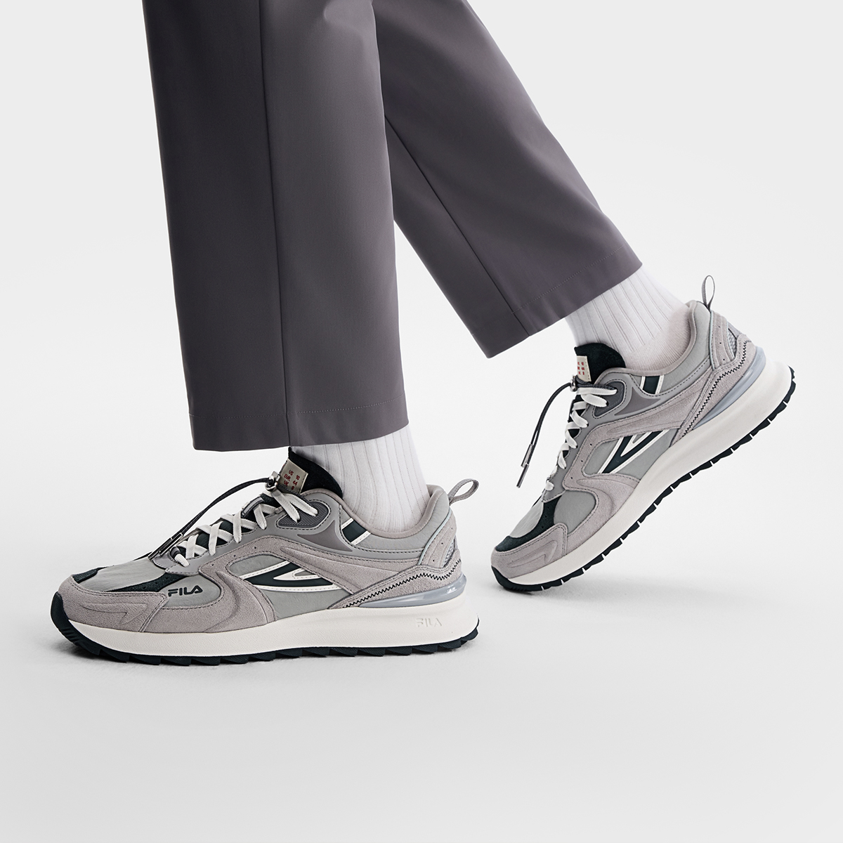FILA MEN'S MILANO RETRO 70 X Shoes