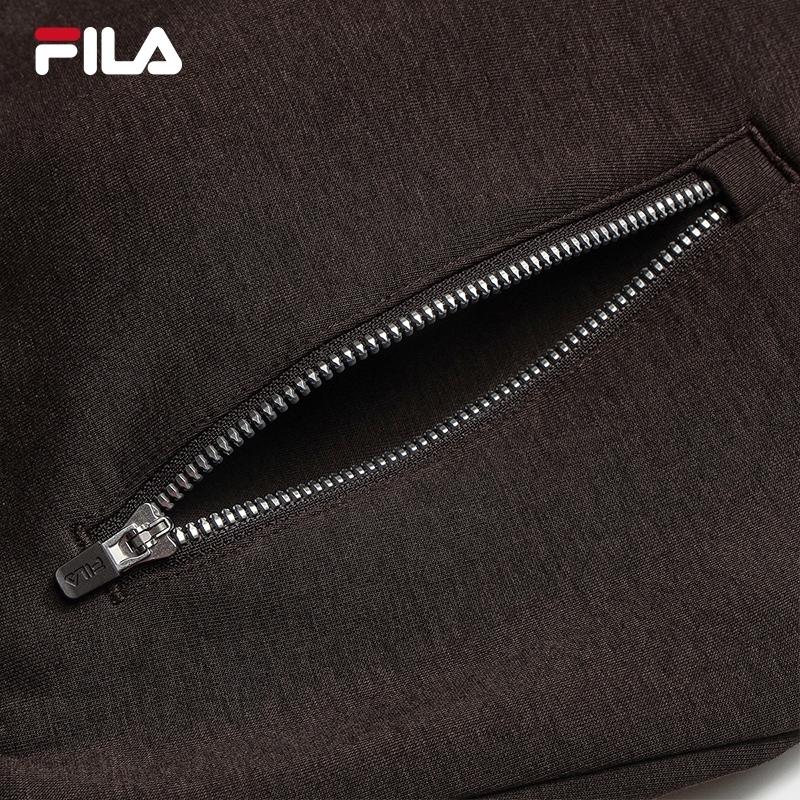 FILA CORE LIFESTYLE WHITE Women Hooded Jacket