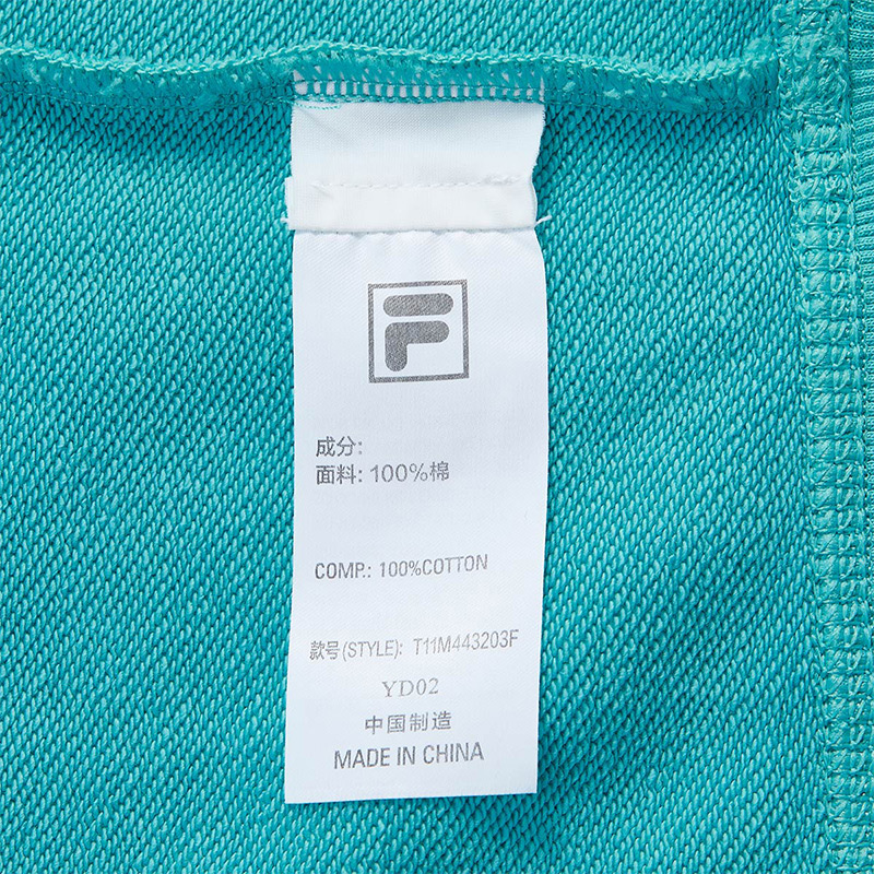 FILA FUSION INLINE WORKWEAR SKATE URBAN EDGE Men Sweatshirt (Blue)