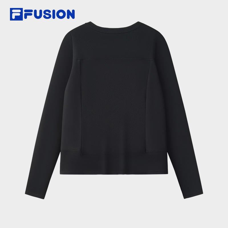 FILA FUSION INLINE URBAN TECH Women Long Sleeve Top