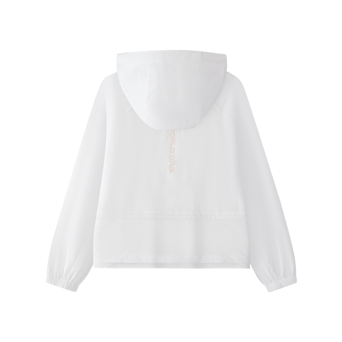 FILA KIDS PERFORMANCE GOLF Girls Woven Jacket