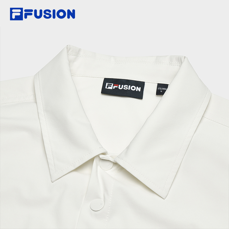 FILA FUSION INLINE FUSIONEER.1911 Unisex Short Sleeve T-shirt