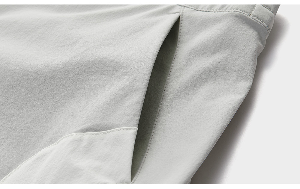 FILA FUSION X URBAN TECH CITY ASCENT Women Woven Shorts