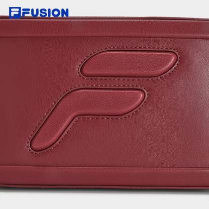 FILA FUSION INLINE CLASSICS Unisex Crossbody Bag in Black