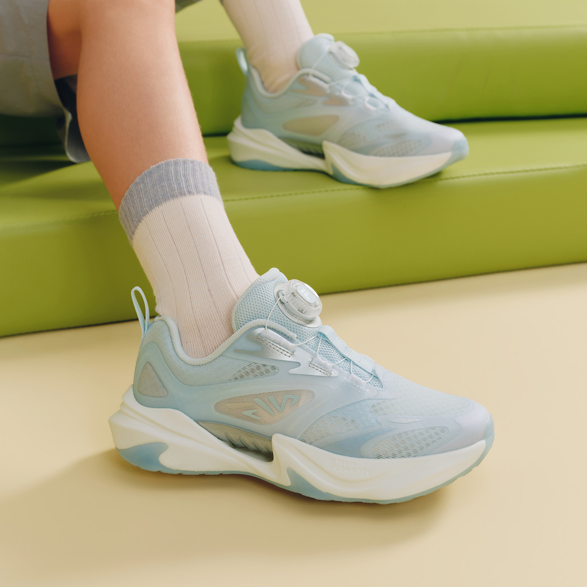 FILA KIDS HERITAGE Boys Retro Running Shoes