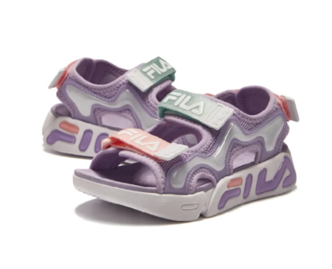 FILA KIDS Captain Girls Lifestyle SEASON Kids Sandals