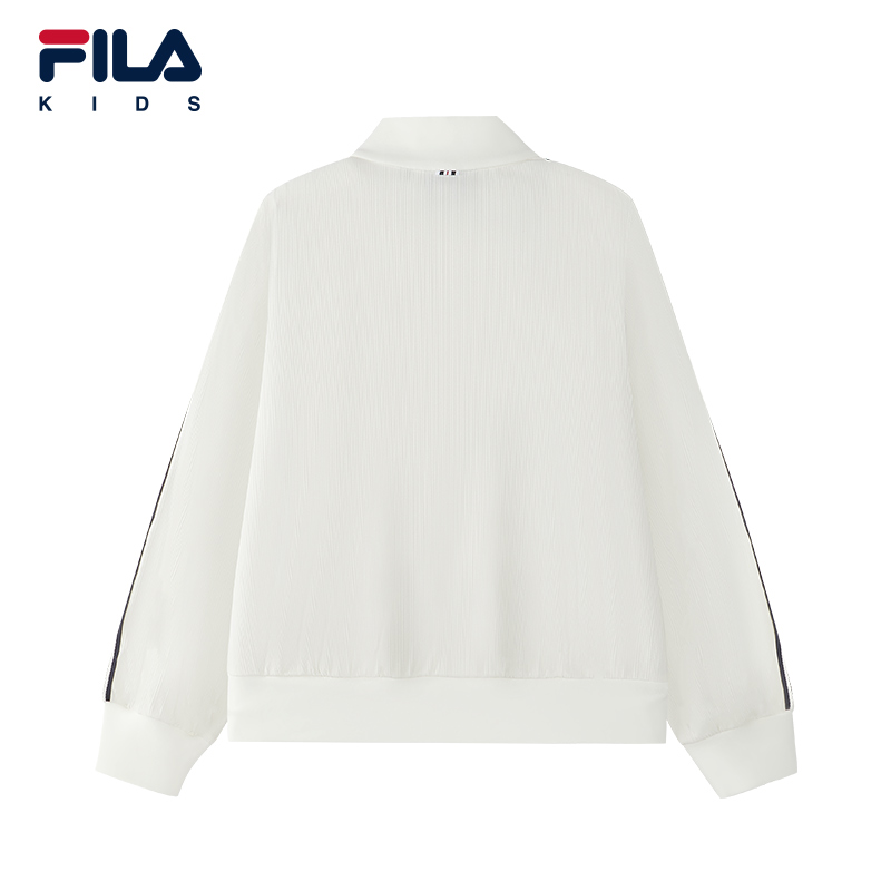 FILA KIDS PERFORMANCE Girls BoysKnit Top
