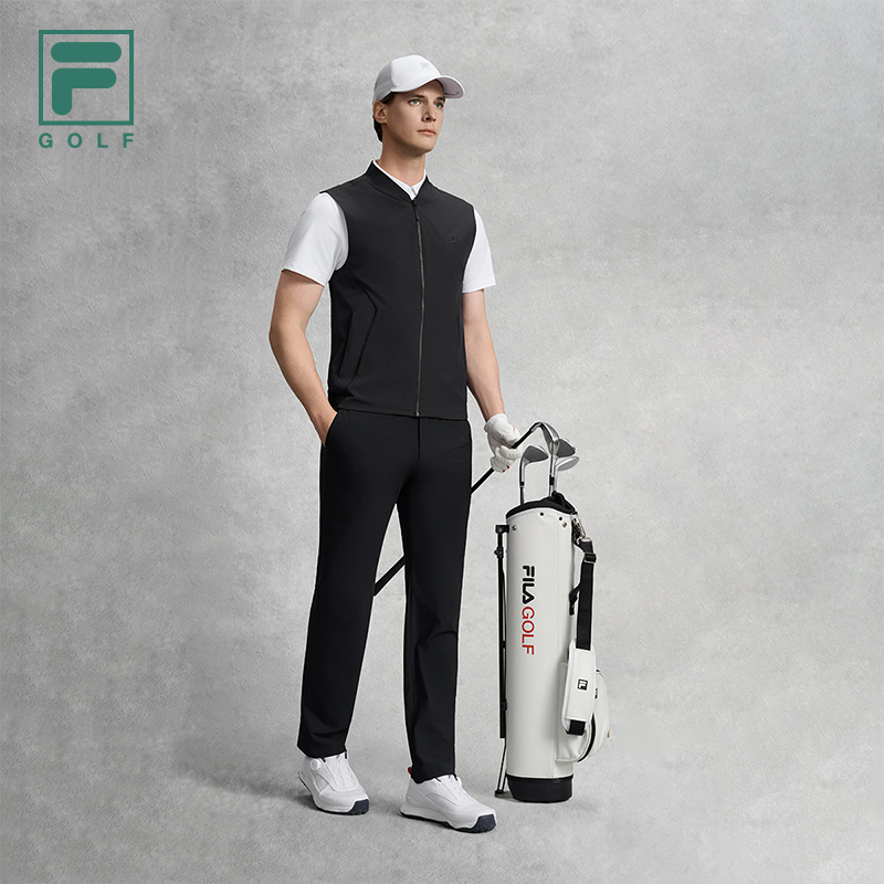 FILA CORE Men GOLF Woven Vest
