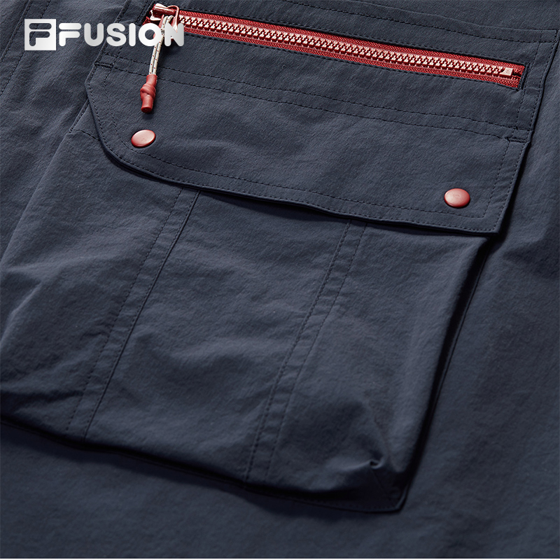FILA FUSION INLINE WORKWEAR Women Woven Jacket