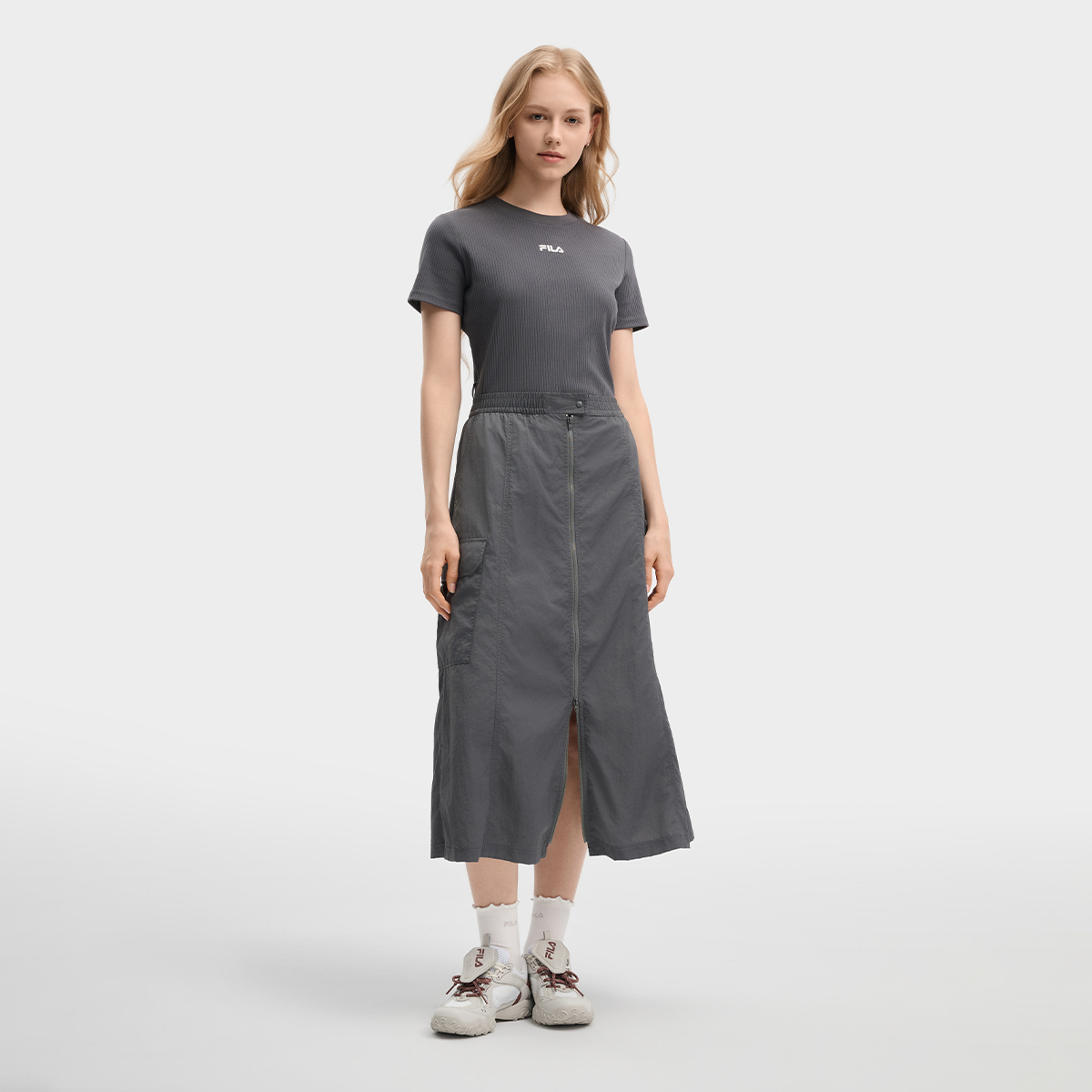 FILA CORE LIFESTYLE FILA ORIGINALE Football Culture Women Dress