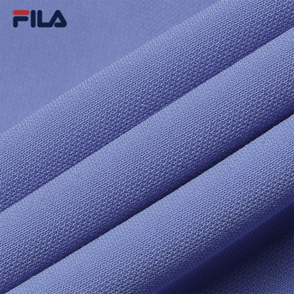 FILA CORE WHITE LINE EMERALD Women Knit Pants in Purple