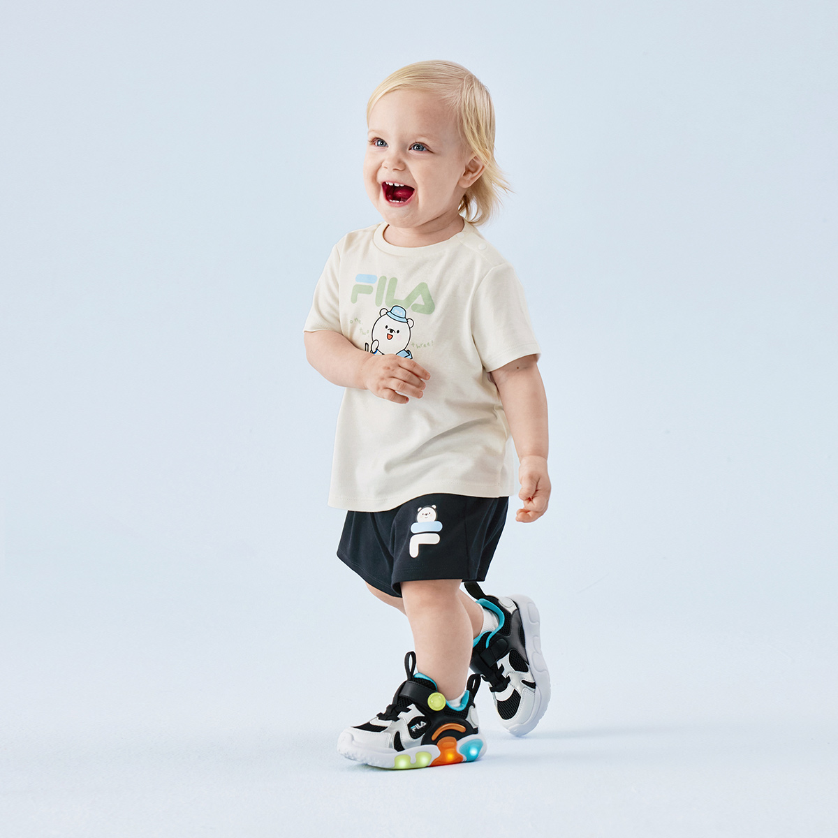 FILA BOYS' HERITAGE-FHT JIGSAW Shoes