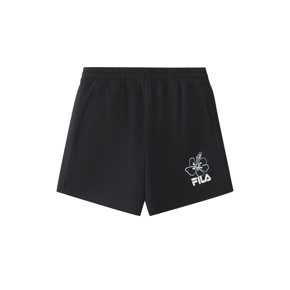 FILA KIDS ORIGINALE Girls Woven Shorts