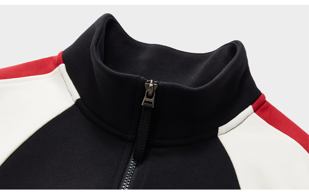FILA FUSION CROSS OVER FILA FUSION X PIGALLE BREAK DUNK Women Long Sleeve Top (Black)