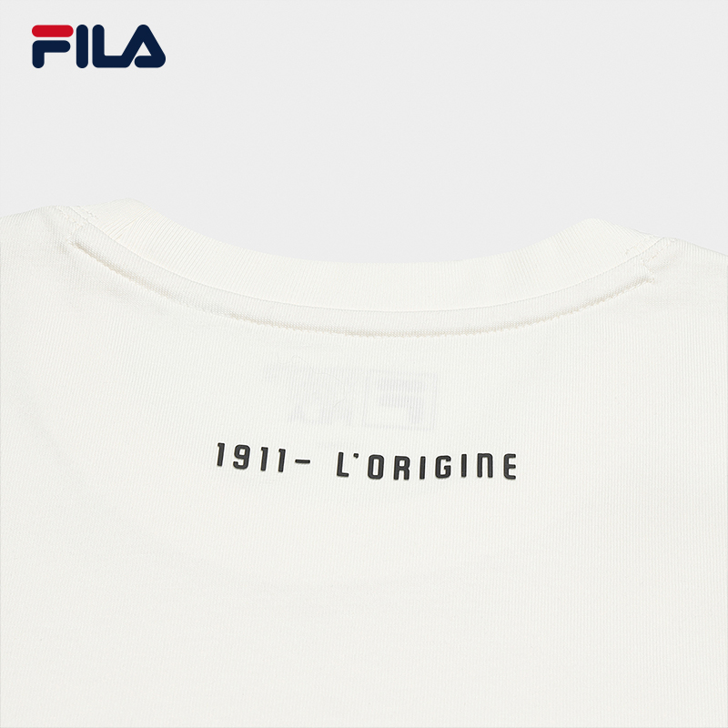 FILA CORE LIFESTYLE FILA ORIGINALE Men Short Sleeve T-shirt
