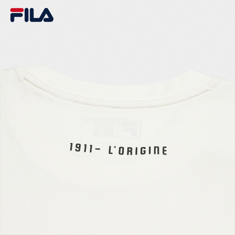 FILA CORE LIFESTYLE FILA ORIGINALE Men Short Sleeve T-shirt