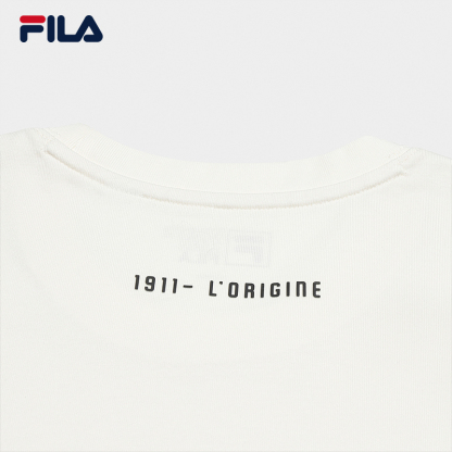 FILA CORE LIFESTYLE FILA ORIGINALE Men Short Sleeve T-shirt