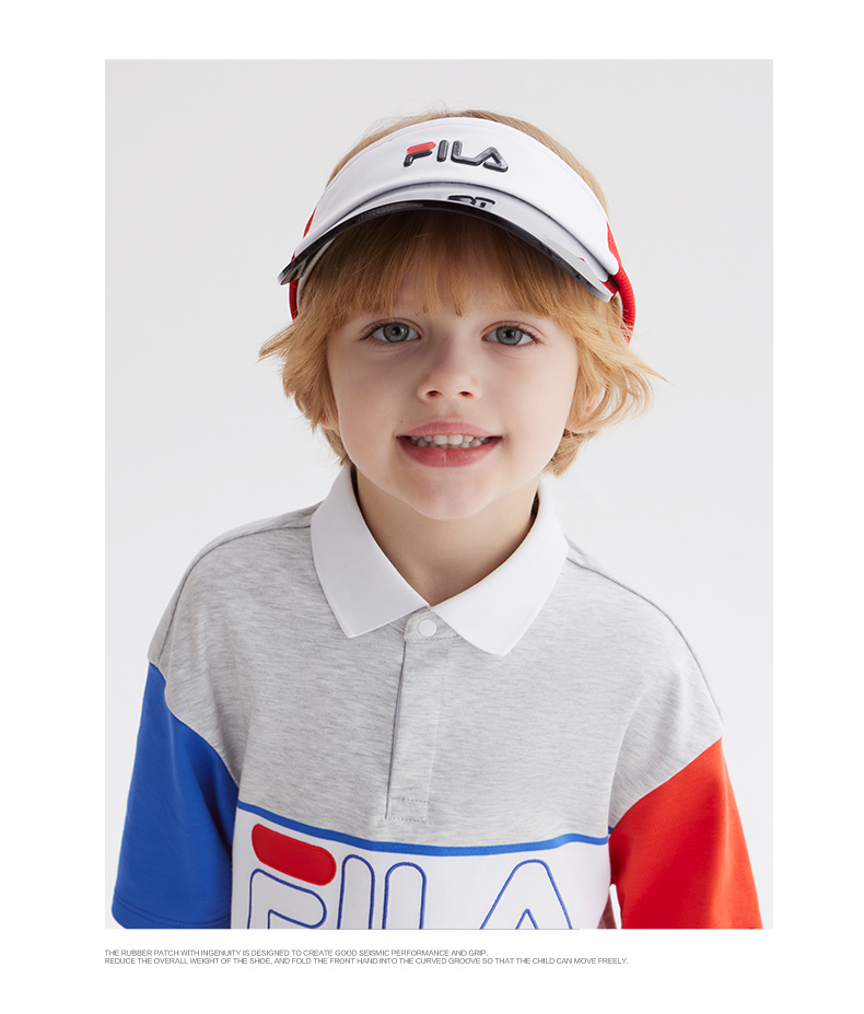FILA KIDS ORIGINALE Girl's Baseball Cap