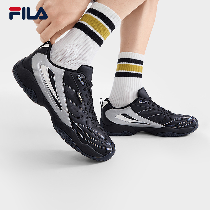 FILA CORE MODERNO FILA FOUNTAIN Men Sneakers (White/Grey)