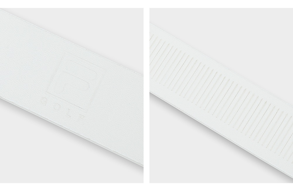 FILA CORE ATHLETICS GOLF BELT Women Belt (White)