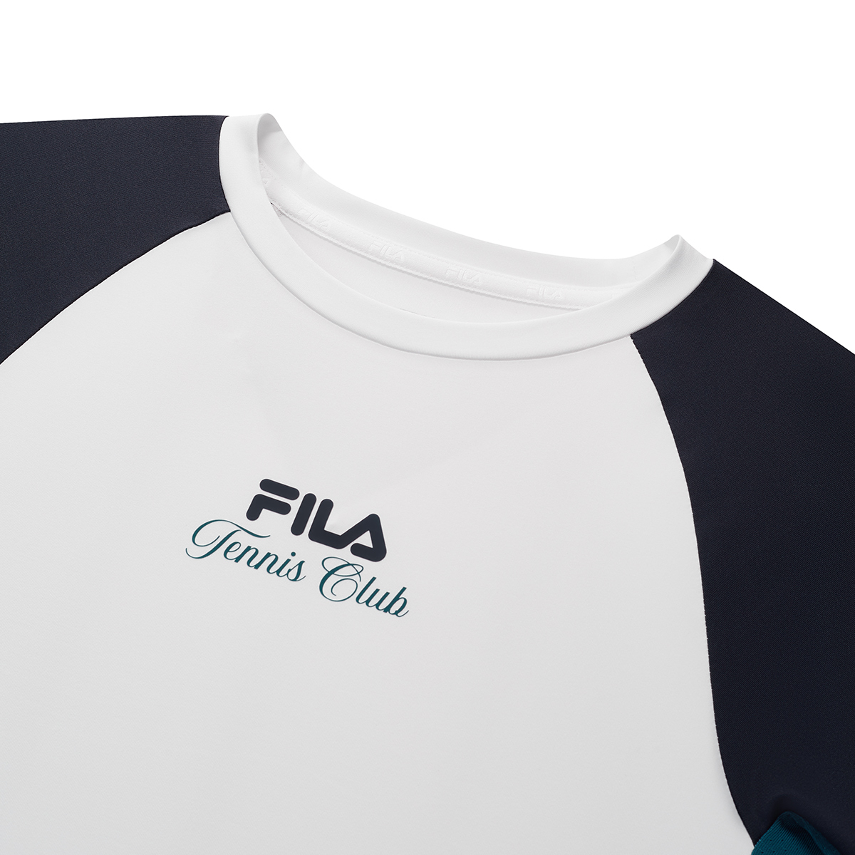 FILA KIDS PERFORMANCE TENNIS Boys Short Sleeves T-Shirt
