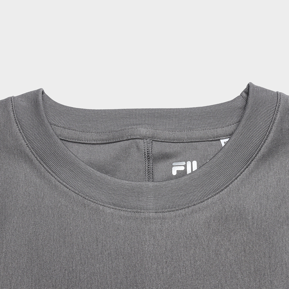 FILA WOMEN'S MILANO Knitted Short Sleeve Top