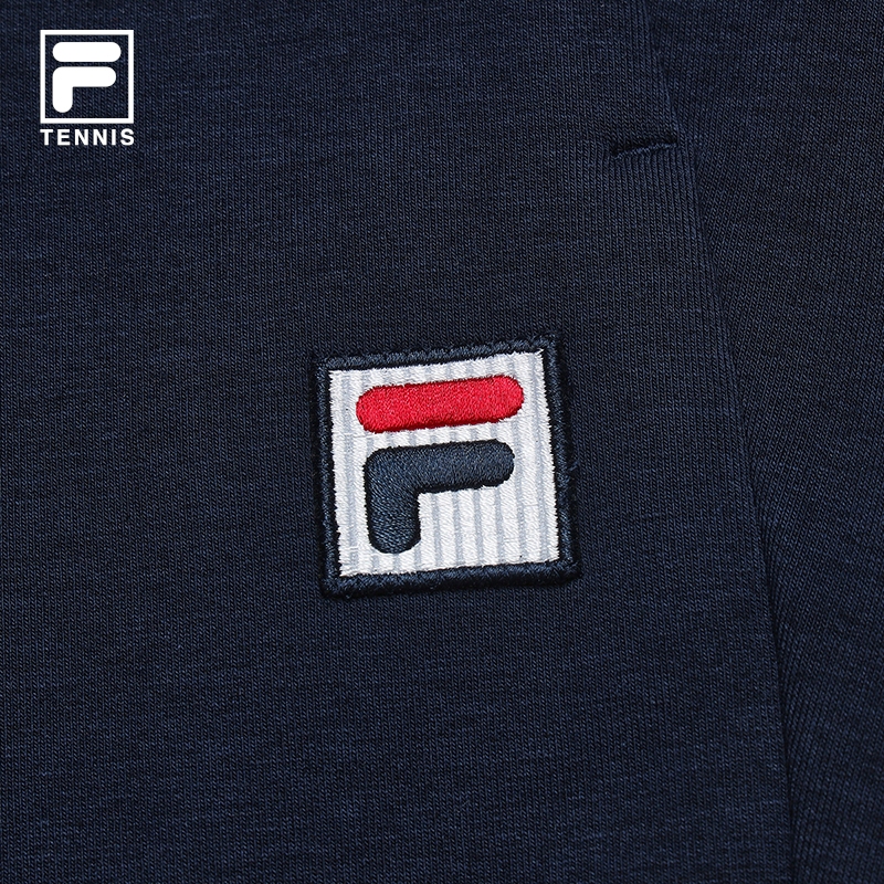 FILA CORE Men's ATHLETICS Knit Pants in Blue