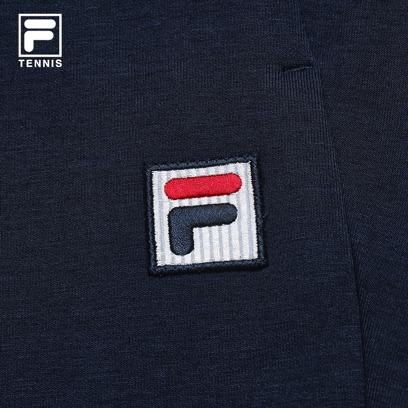 FILA CORE Men's ATHLETICS Knit Pants in Blue