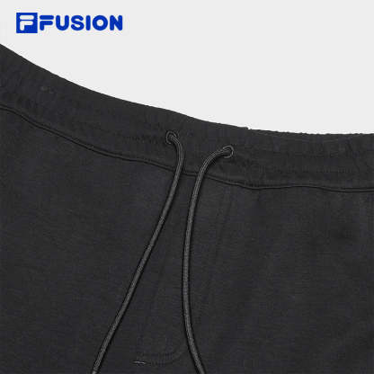 FILA FUSION INLINE WORKWEAR Men Knit Pants in Black