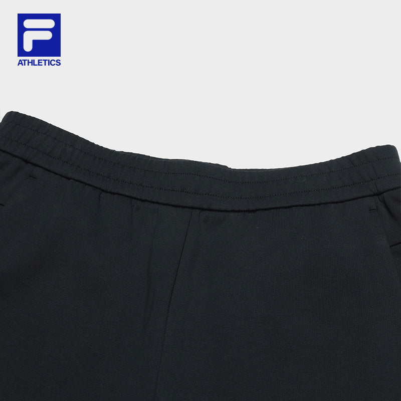 FILA CORE BLACK ATHLETICS FITNESS Men's Knit Pants in Black