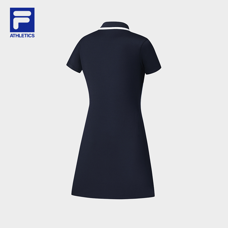 FILA CORE ATHLETICS TENNIS BOUNCY COURT Women Dress – FILA SG
