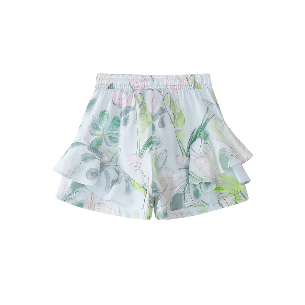 FILA KIDS CROSS OVER FILA X JIMMY Girls Woven Shorts