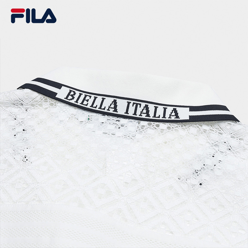 FILA CORE LIFESTYLE EMERALD SUMMER BREEZE Women 2-piece Top