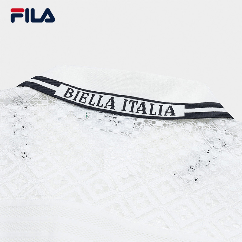 FILA CORE LIFESTYLE EMERALD SUMMER BREEZE Women 2-piece Top