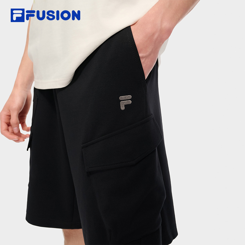 FILA FUSION WORKWEAR METRO PORTAL Men Knit Pants