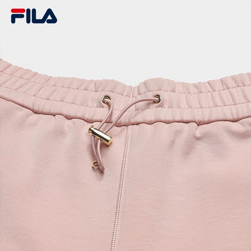 FILA CORE LIFESTYLE FILA MILANO Women Knitted Shorts