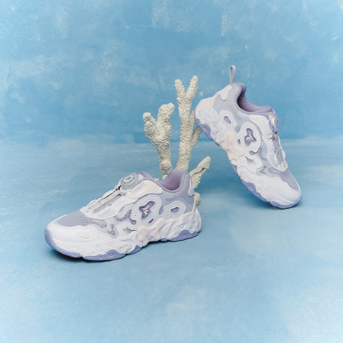 FILA KIDS HERITAGE HERITAGE-FHT Girls Sneakers