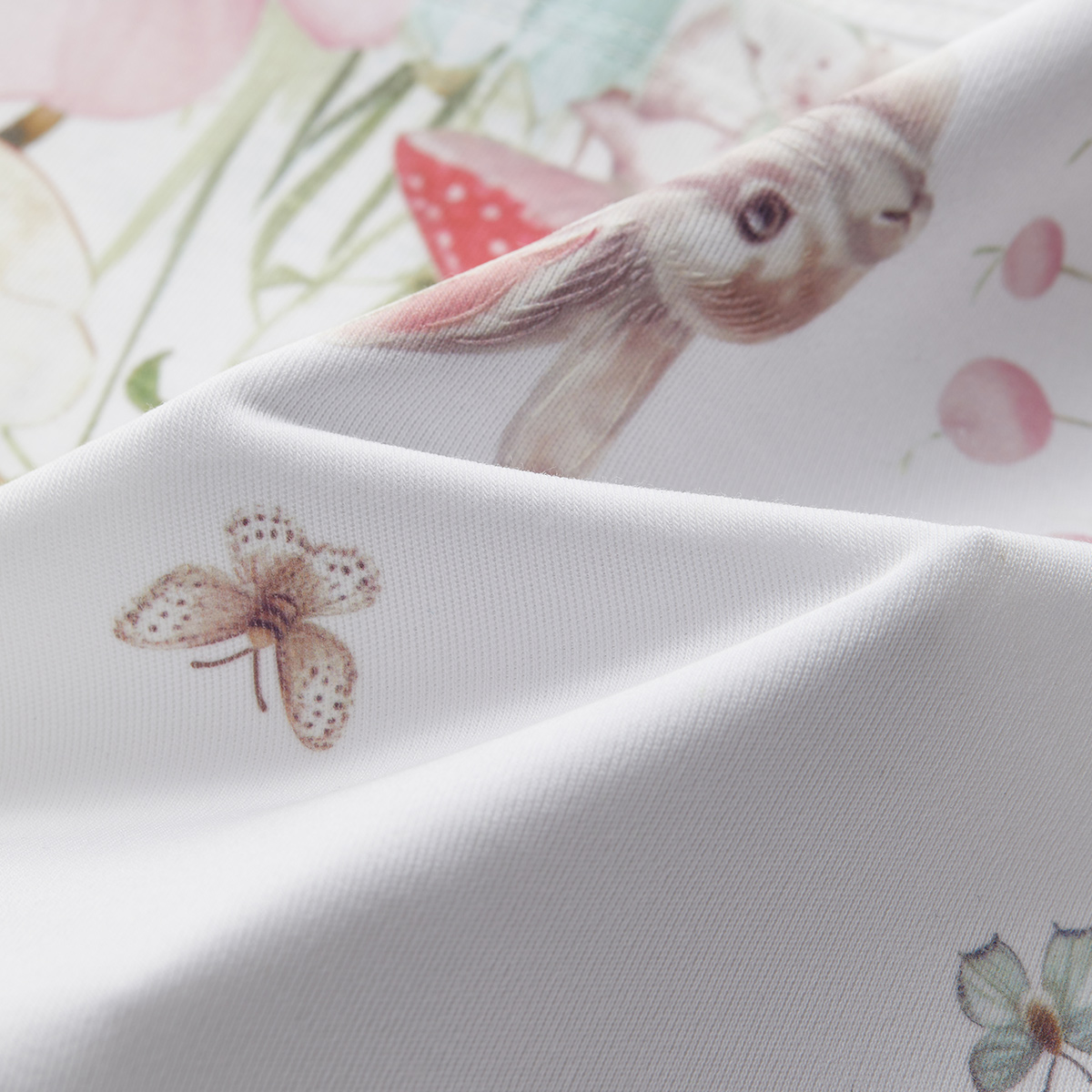 Girls' Fashion Lifestyle Short Sleeve T-Shirt