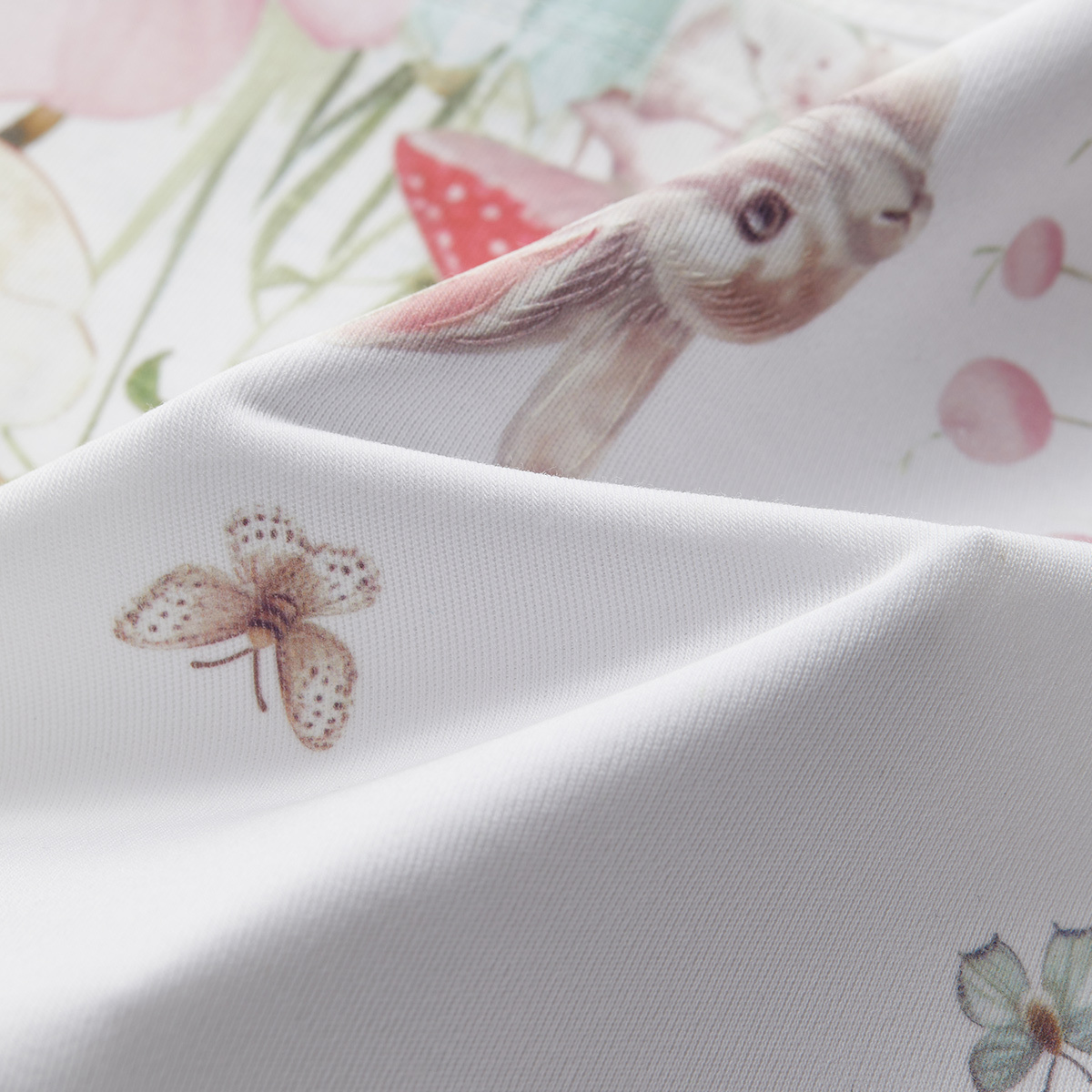 Girls' Fashion Lifestyle Short Sleeve T-Shirt