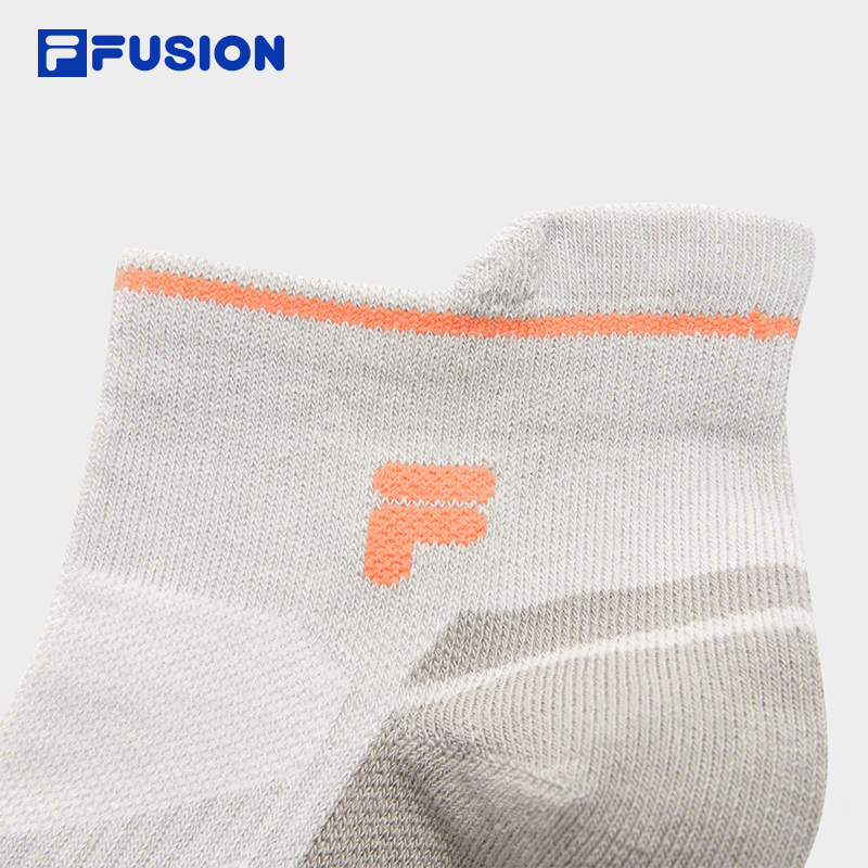FILA FUSION INLINE FILA FUSION X Socks (Black/Ash/Light Khaki)